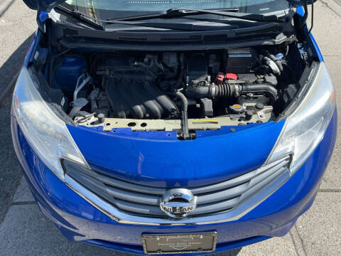 2015 Nissan Versa Note S Plus