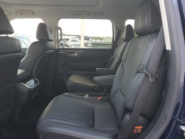 2025 Infiniti QX80 Pure