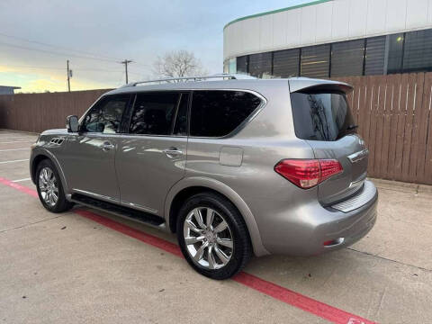 2011 Infiniti QX56