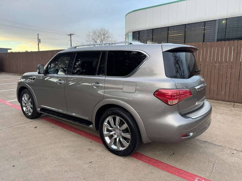 2011 Infiniti QX56
