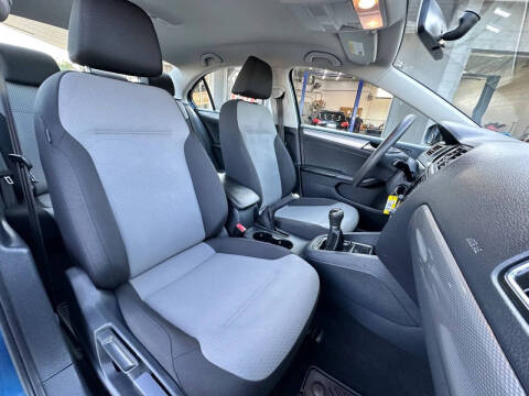 2017 Volkswagen Jetta 1.4T S