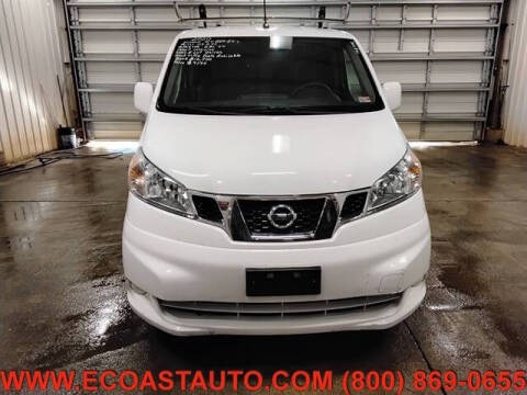 2020 Nissan NV200 SV