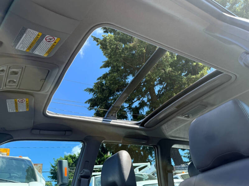 2002 Subaru Forester S