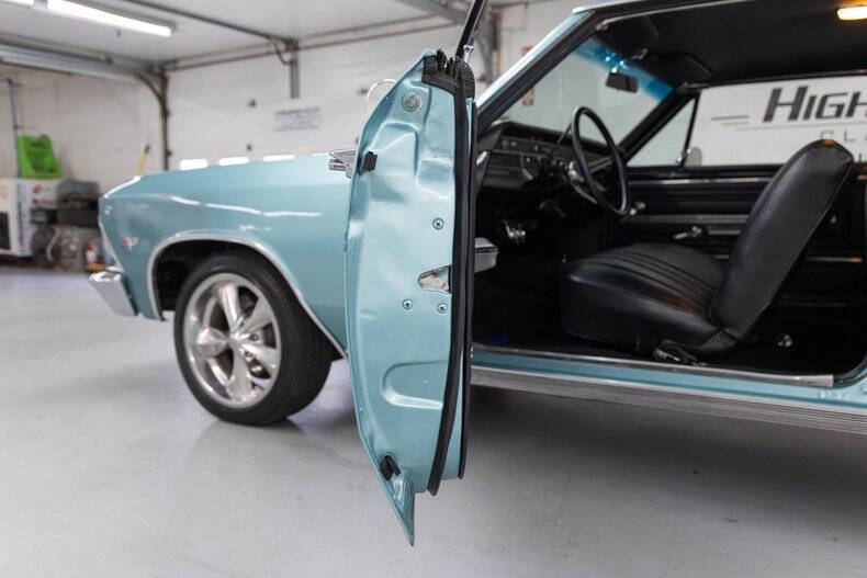 1966 Chevrolet Malibu