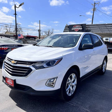 2020 Chevrolet Equinox LS