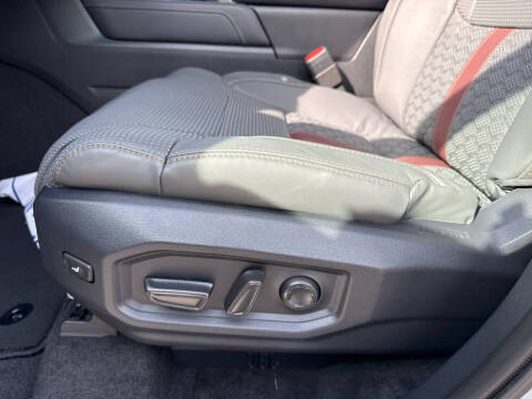 2026 Toyota Tundra Capstone HV