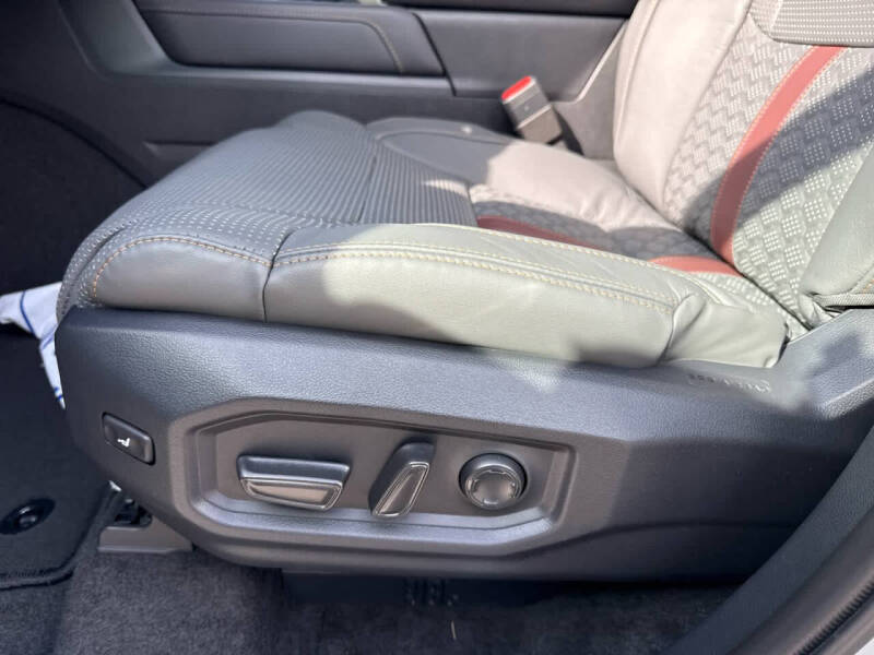 2026 Toyota Tundra Capstone HV