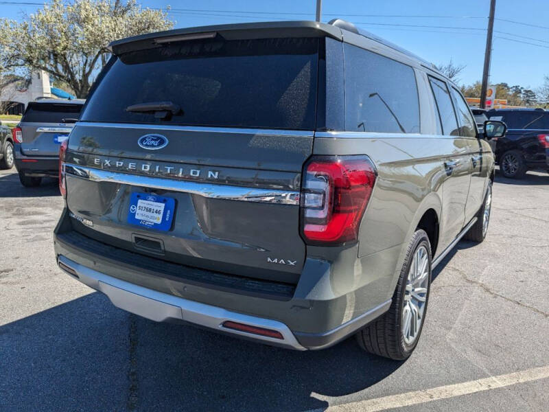 2024 Ford Expedition MAX Limited