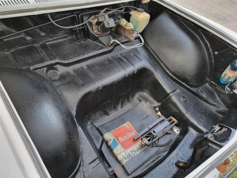 1962 Chevrolet Corvair