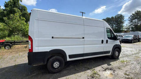2024 RAM ProMaster