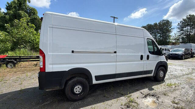 2024 RAM ProMaster