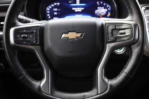 2022 Chevrolet Tahoe Z71