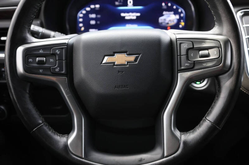 2022 Chevrolet Tahoe Z71