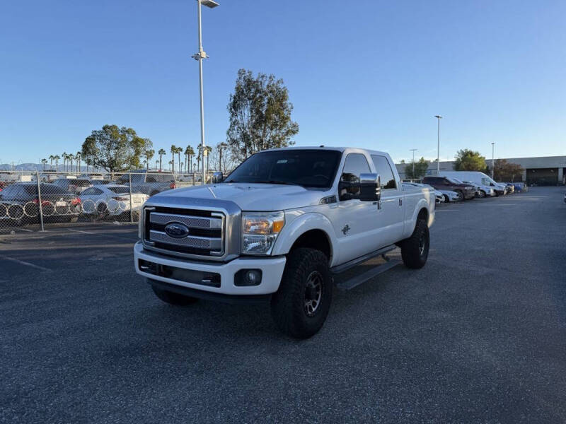 2015 Ford F-250 Super Duty