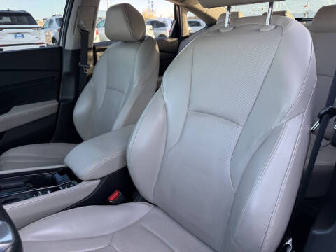 2023 Honda Accord Hybrid Touring