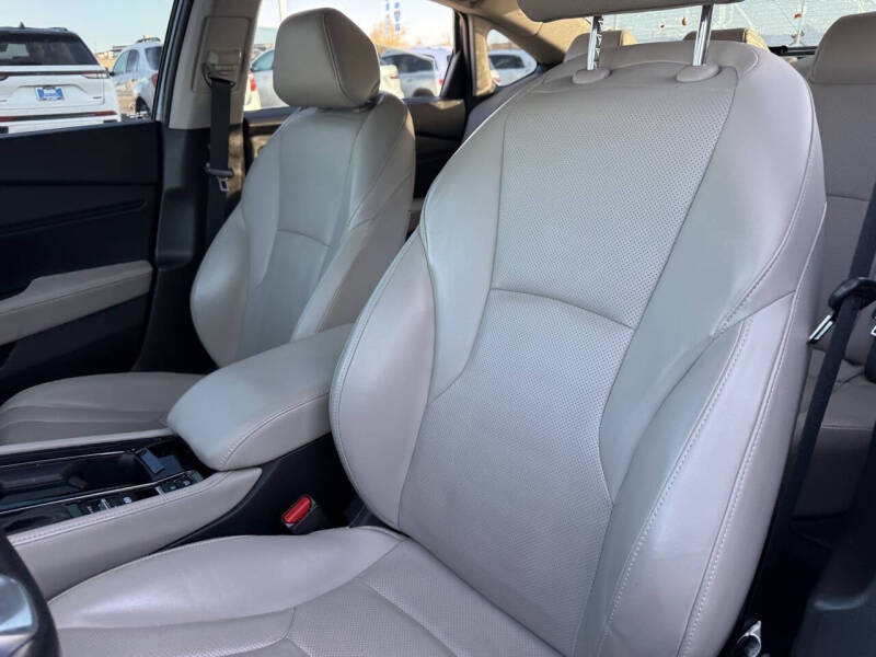 2023 Honda Accord Hybrid Touring