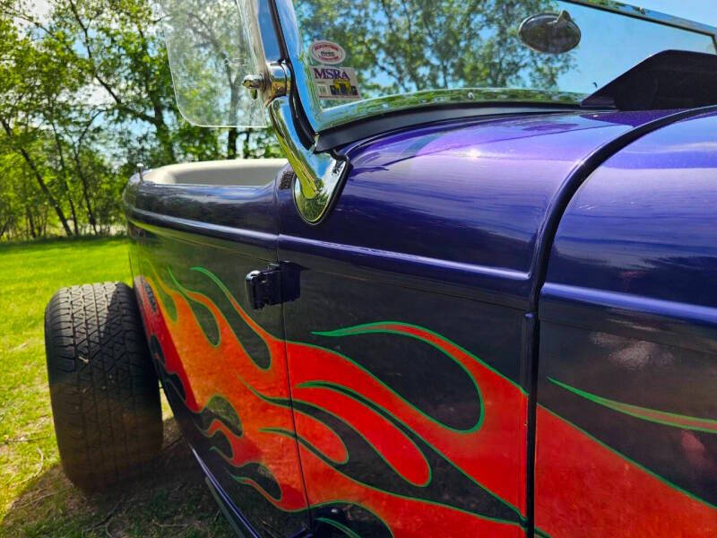 1932 Ford Highboy
