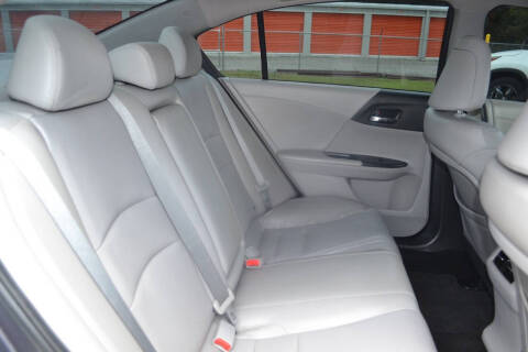 2013 Honda Accord EX-L