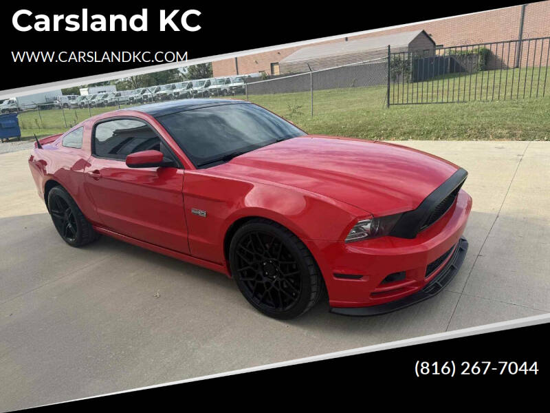 2014 Ford Mustang V6's photo