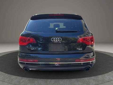 2015 Audi Q7 3.0T quattro Premium