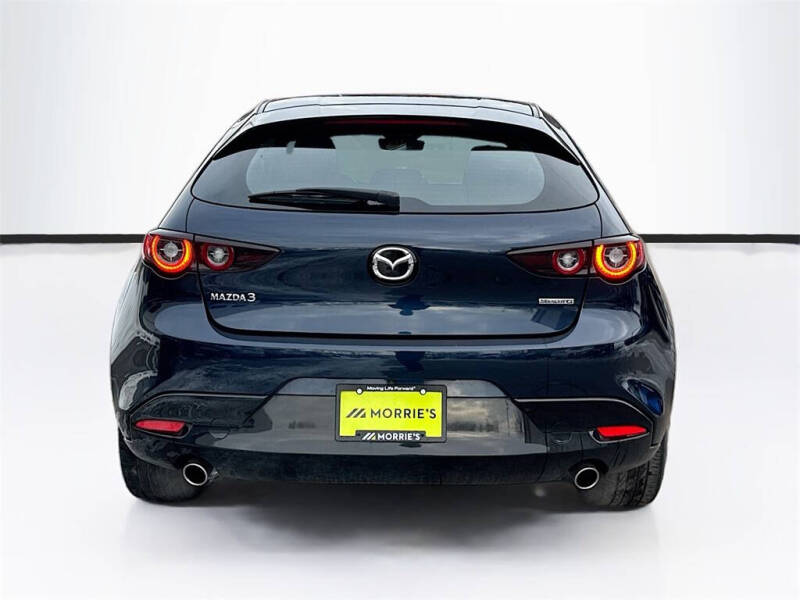 2025 Mazda Mazda3 Hatchback 2.5 S Select Sport