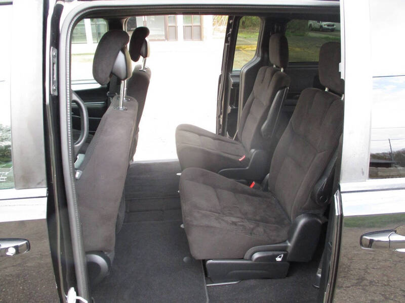 2014 Dodge Grand Caravan SXT