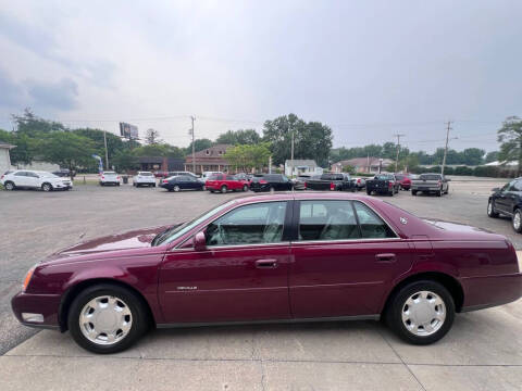 2000 Cadillac DeVille