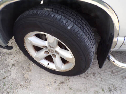 2007 Dodge Ram 1500 SLT