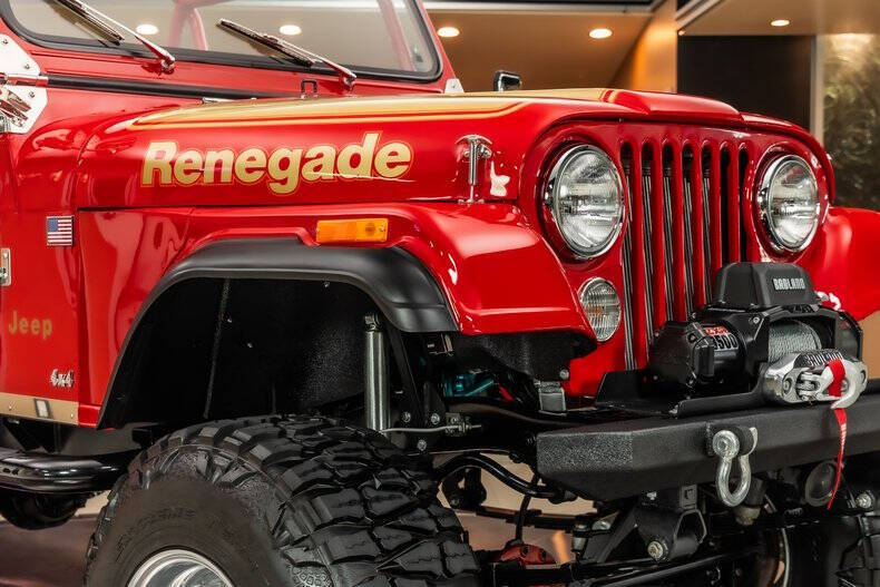 1978 Jeep CJ-5