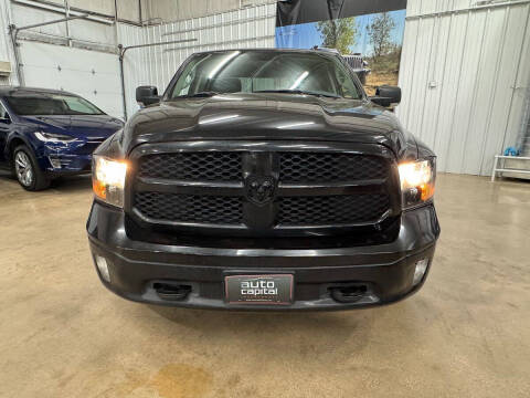 2018 RAM 1500 Big Horn