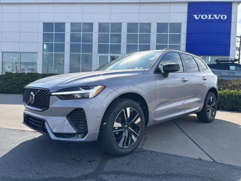 2026 Volvo XC60 B5 Plus