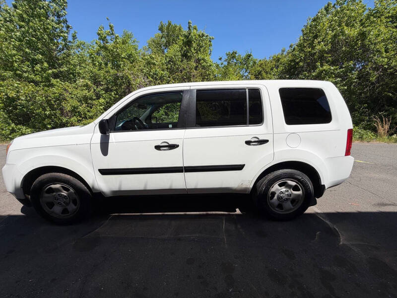 2013 Honda Pilot LX
