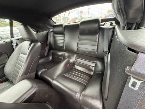 2008 Ford Mustang GT Premium