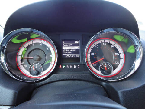 2012 Dodge Grand Caravan Crew