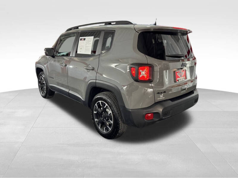 2023 Jeep Renegade