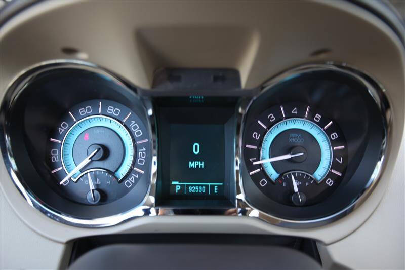 2011 Buick LaCrosse CXL