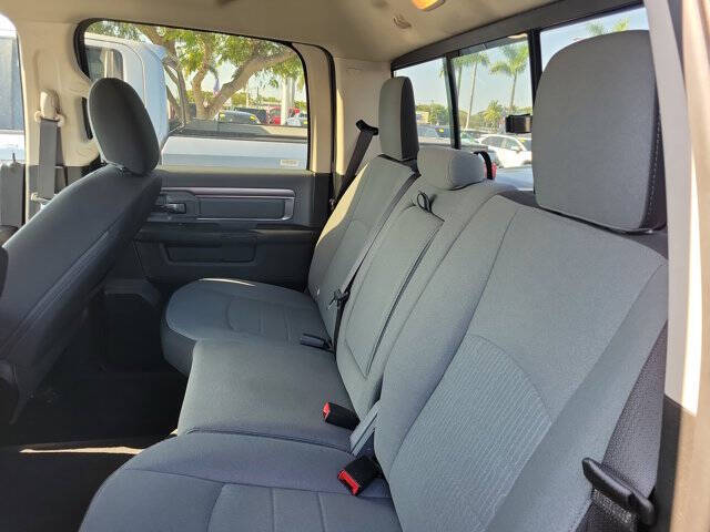 2023 RAM 1500 Classic SLT