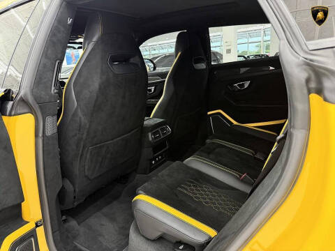 2024 Lamborghini Urus Performante