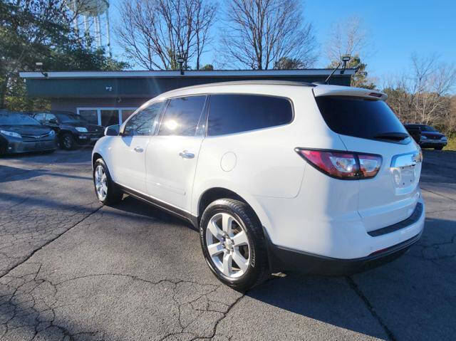 2016 Chevrolet Traverse LT
