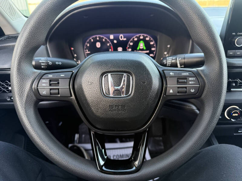 2024 Honda Accord EX