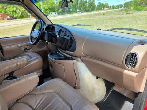 1997 Ford E-Series E-150