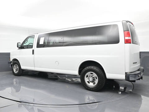 2019 Chevrolet Express LT 3500