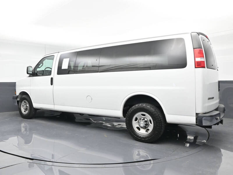 2019 Chevrolet Express LT 3500