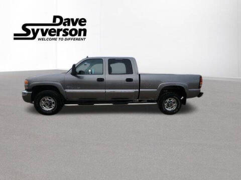 2007 GMC Sierra 2500HD Classic