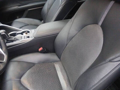 2023 Toyota Camry Hybrid XLE