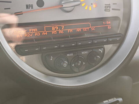 2014 MINI Convertible Cooper S