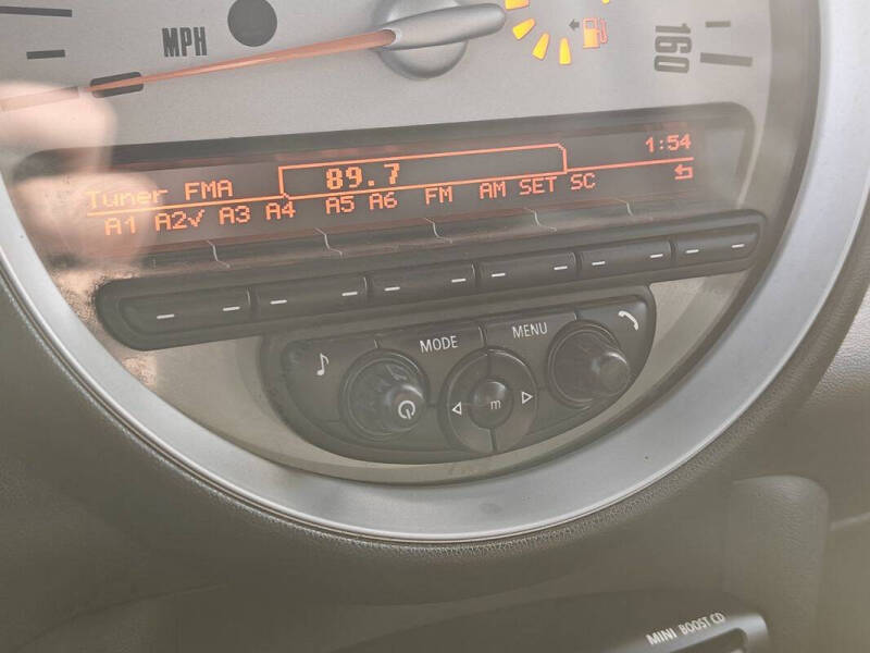 2014 MINI Convertible Cooper S