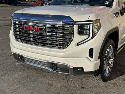 2024 GMC Sierra 1500