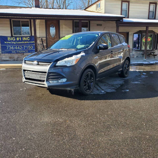 2015 Ford Escape SE's photo