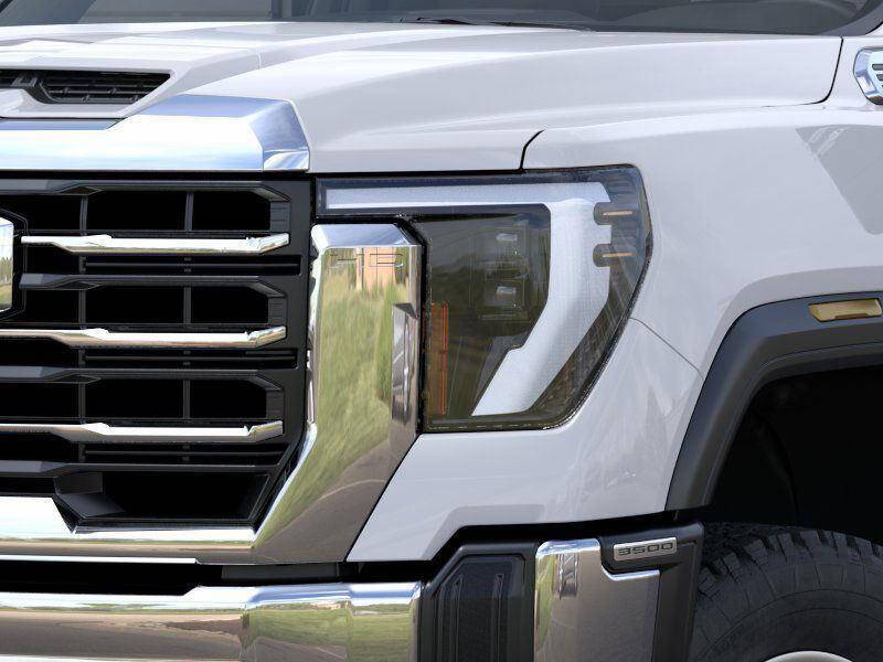 2026 GMC Sierra 3500HD CC